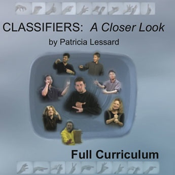 CLASSIFIERS: A Closer Look: Full Curriculum