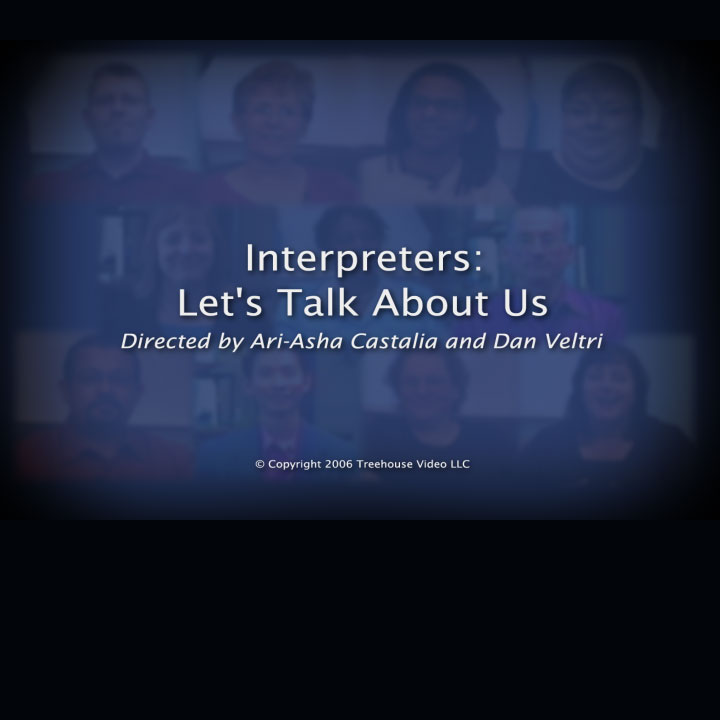 Interpreters: Let’s Talk About Us